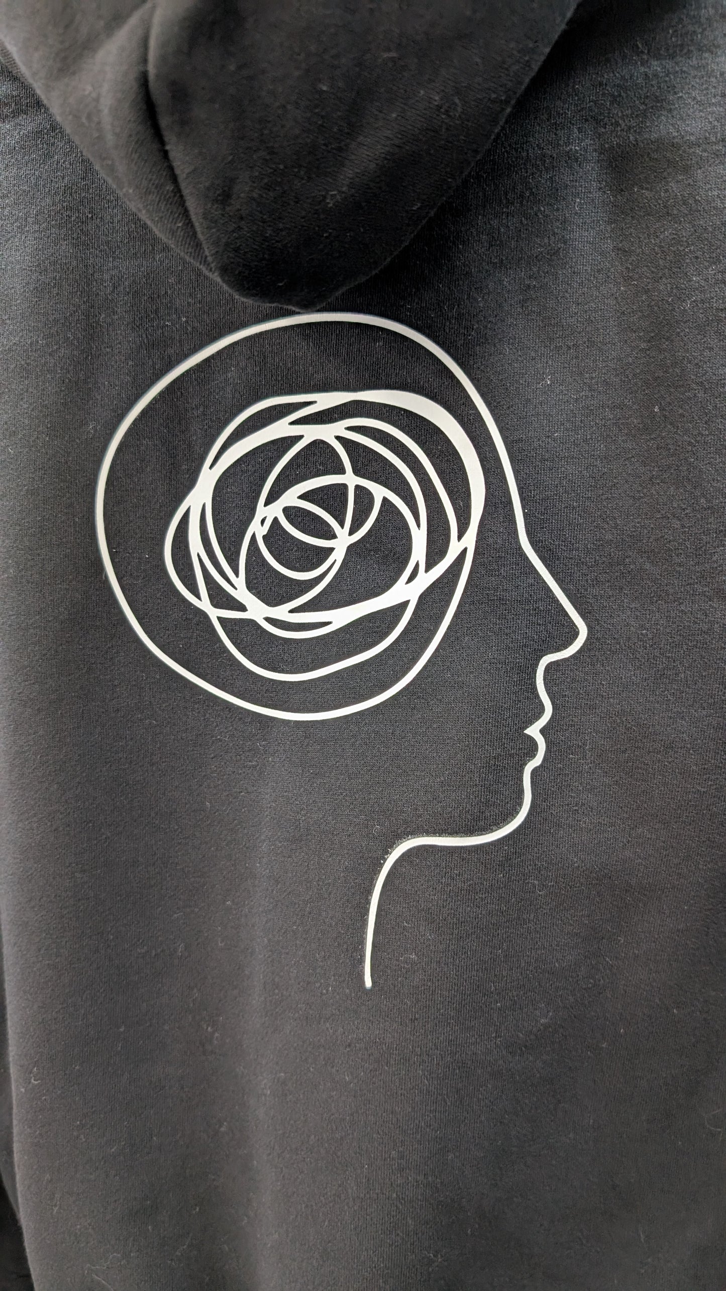 Your Mind Matters Hoodie | One of One Collective