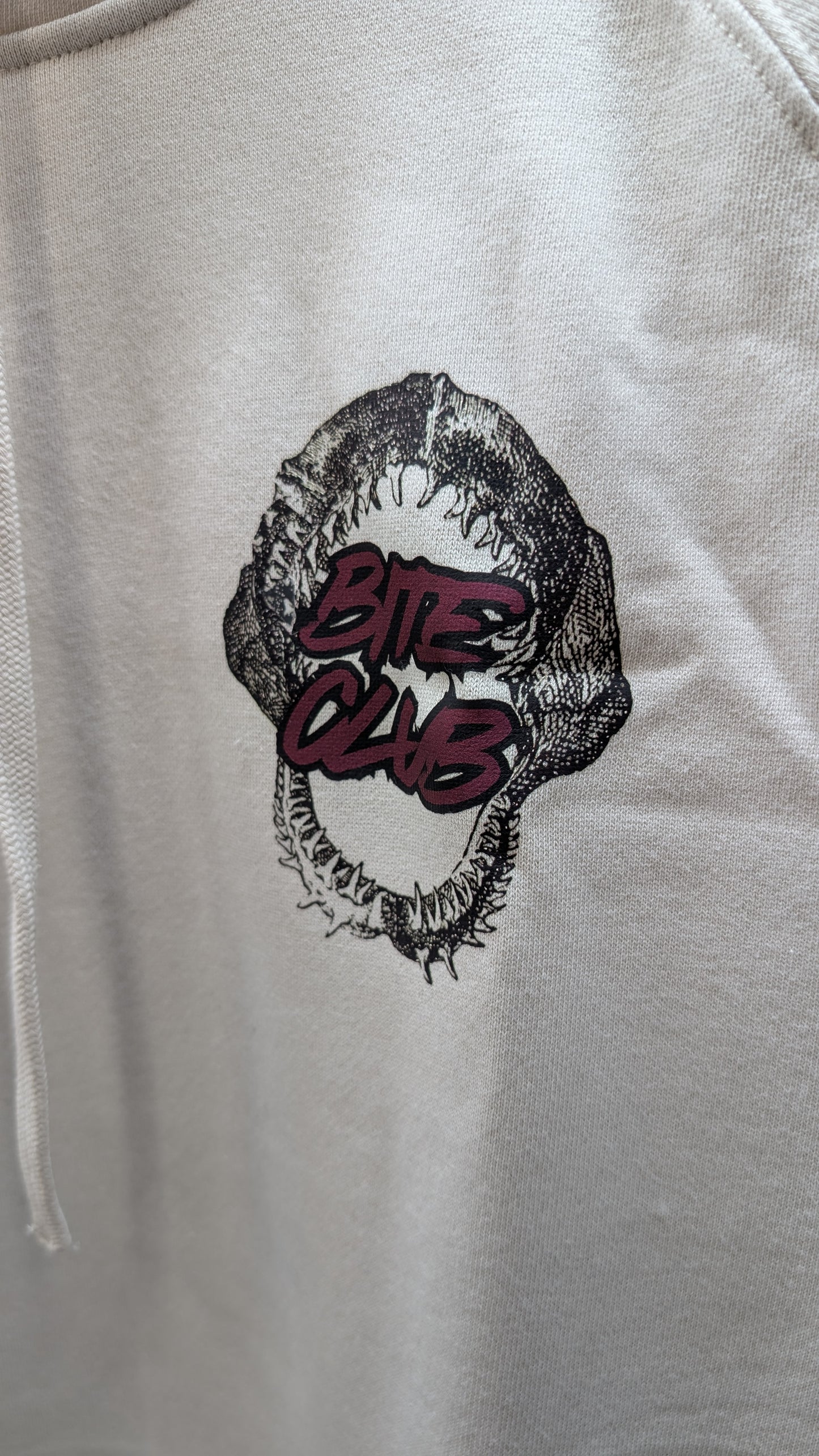 Bite Club Hoodie | One of One Collective