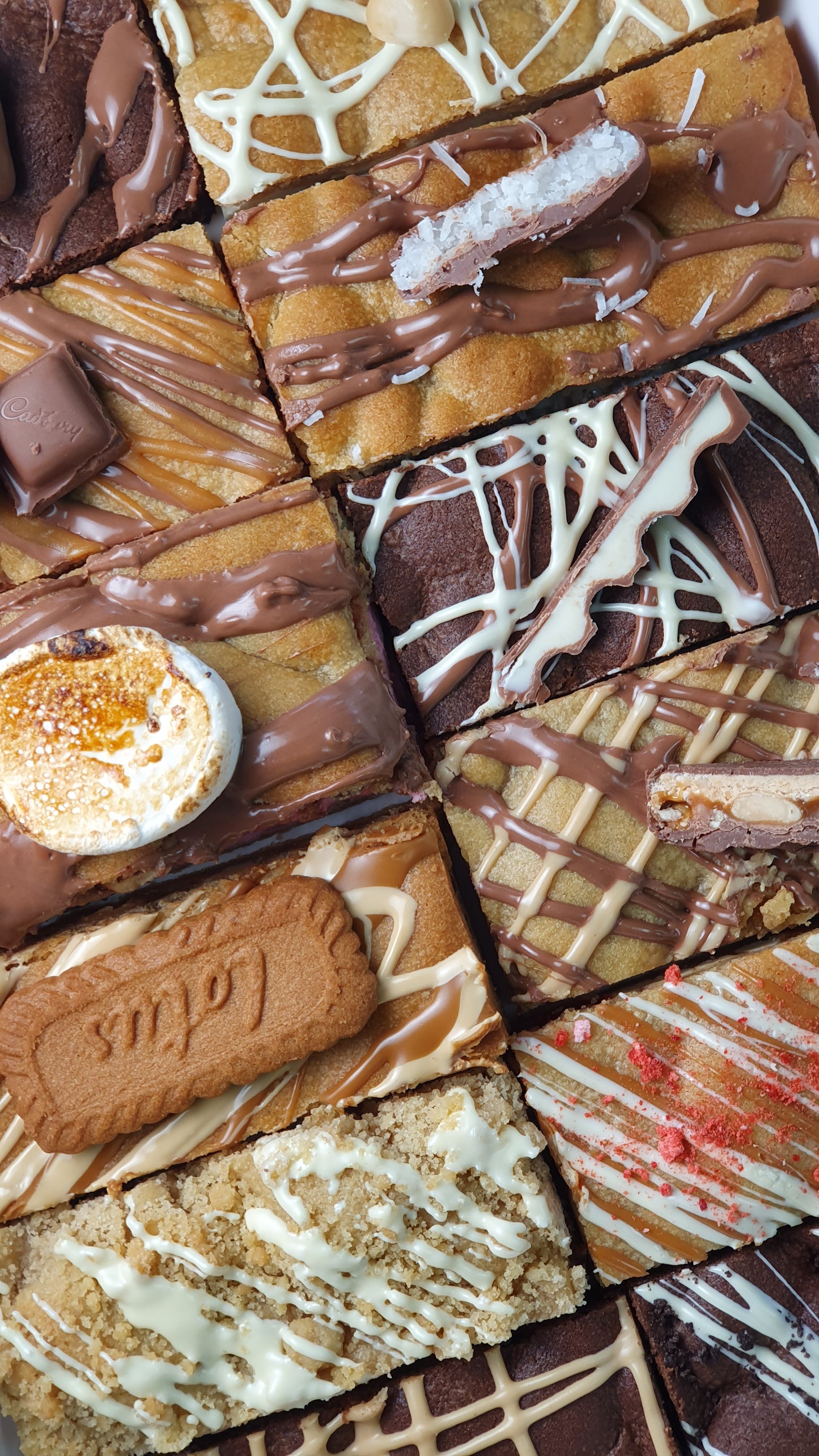 Catering Box - 18 Cookies ($6 Each)