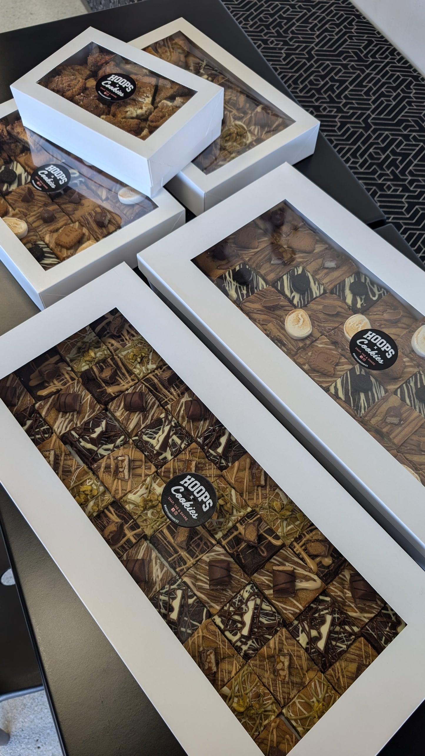 Catering Box - 18 Cookies ($6 Each)