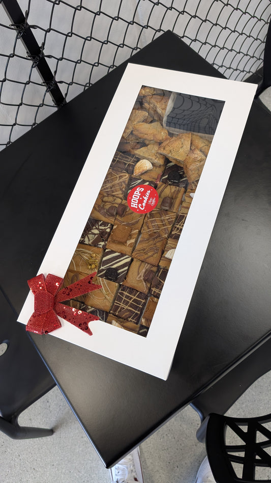 The Standard - Christmas Cookie Grazing Box