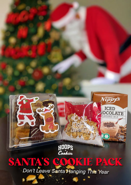 Santa's Cookie Pack
