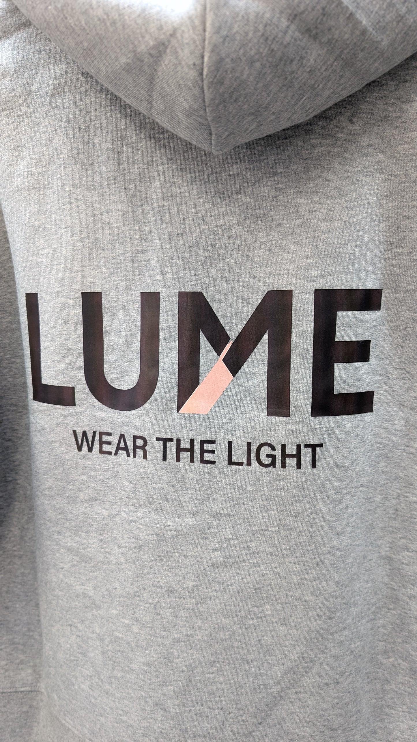 Lume Zip Hoodie | One of One Collective