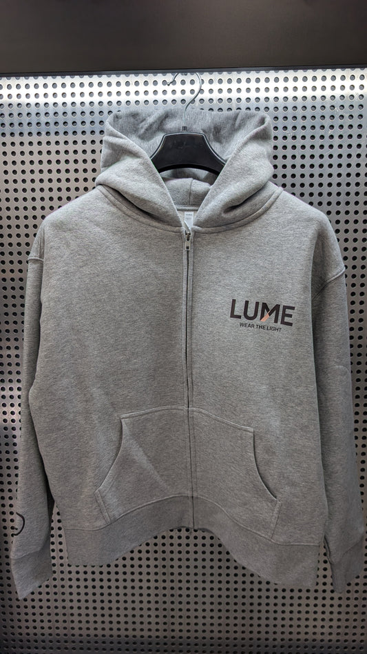 Lume Zip Hoodie | One of One Collective