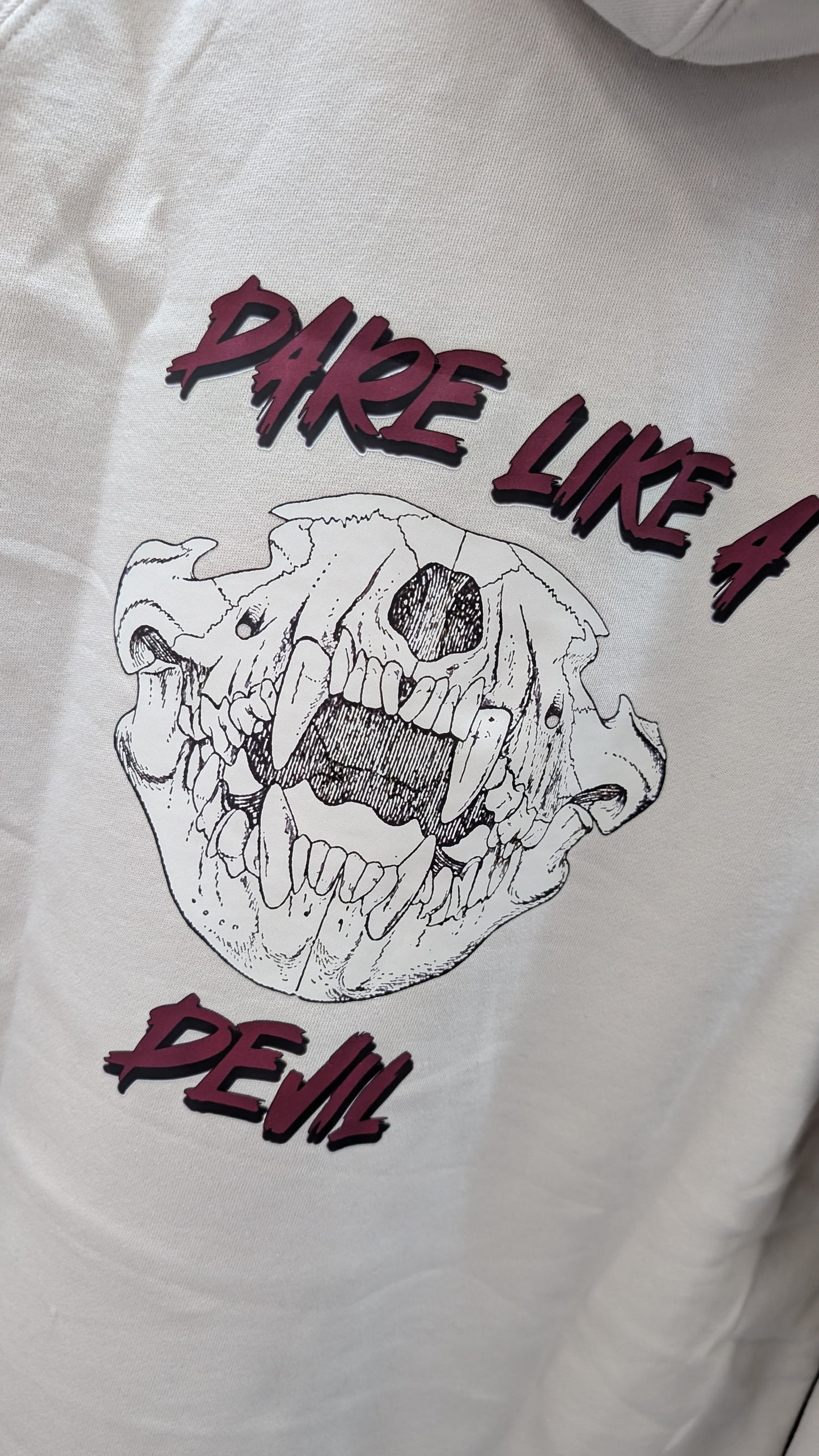 Bite Club Hoodie | One of One Collective