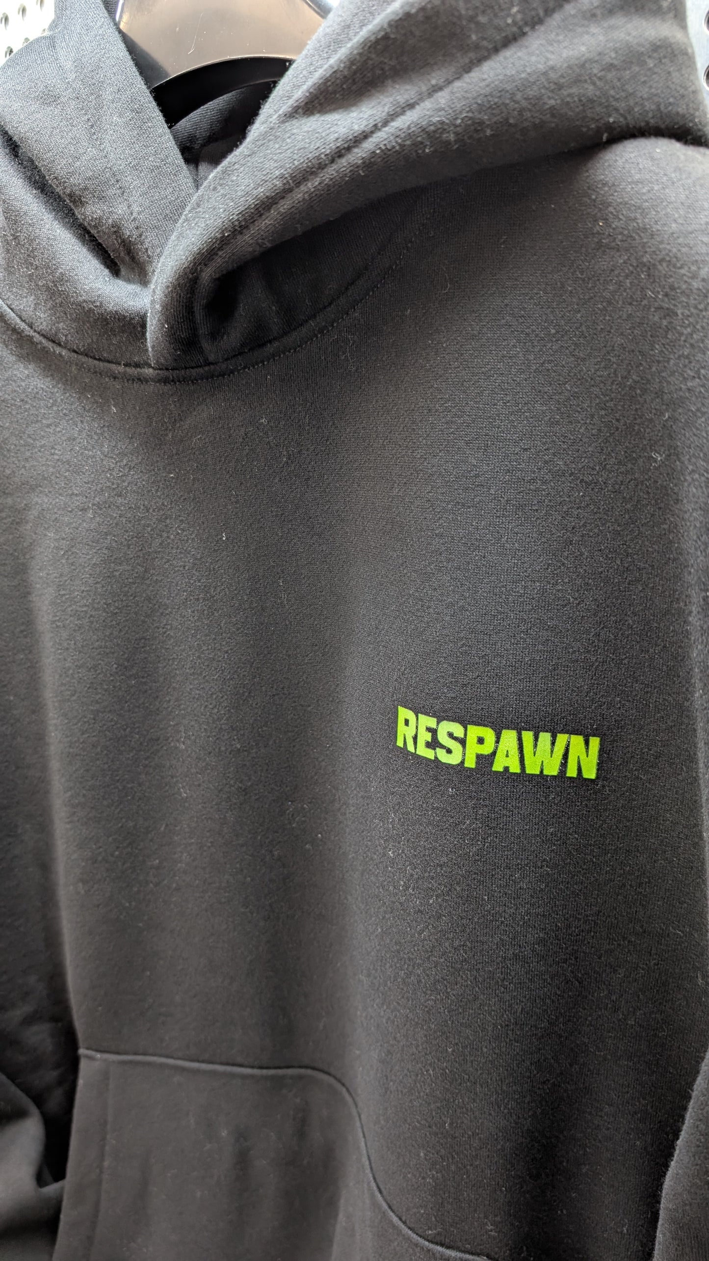 Respawn Hoodie | One of One Collective