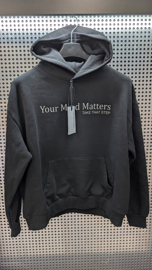 Your Mind Matters Hoodie | One of One Collective