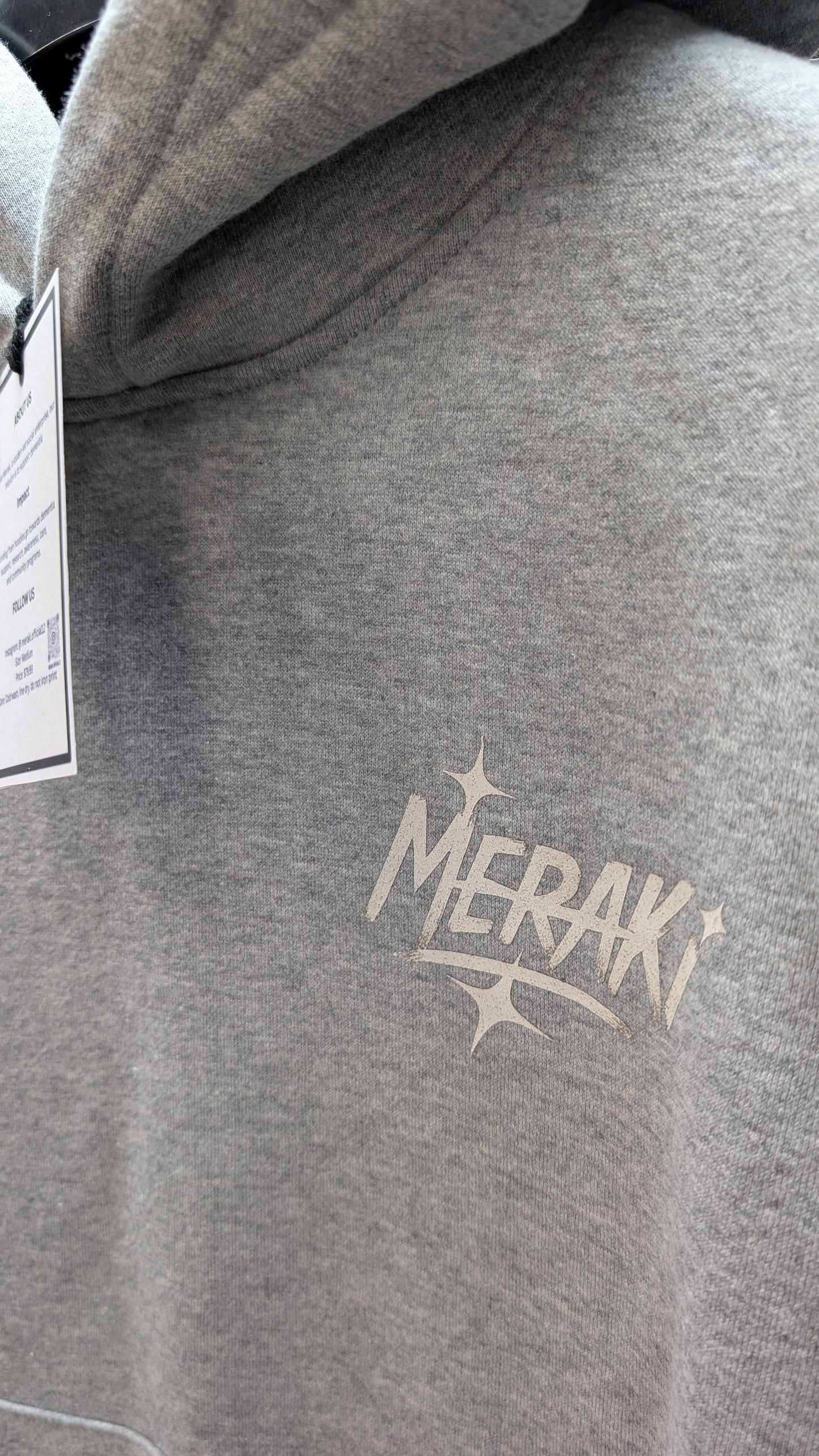 Meraki Hoodie | One of One Collective