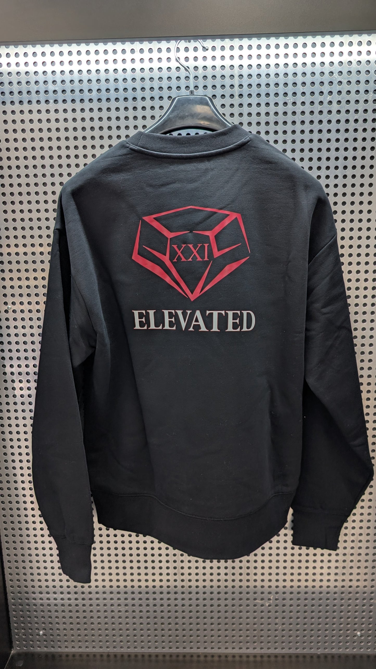 Elevated Crew Neck | One of One Collective