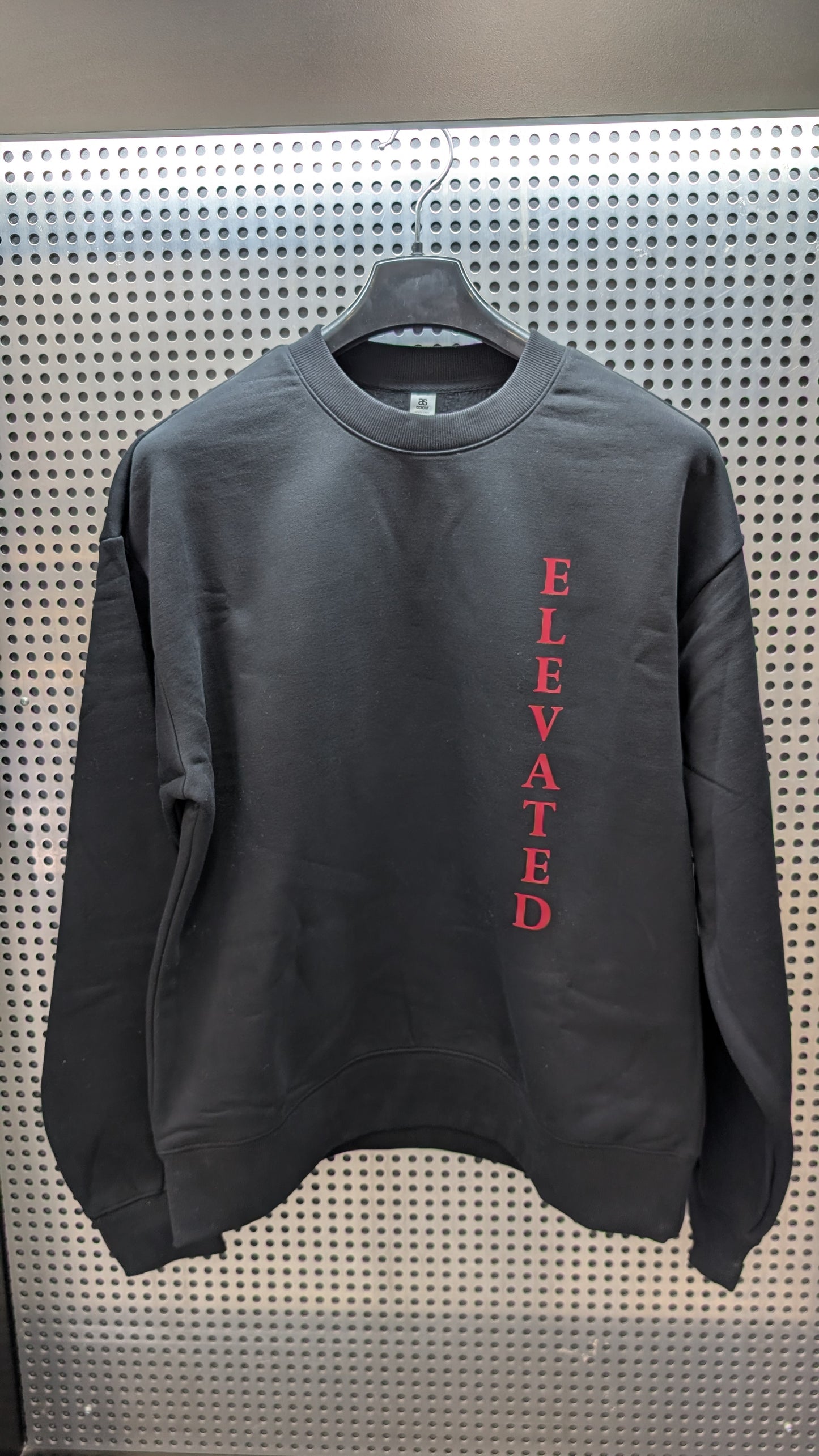 Elevated Crew Neck | One of One Collective