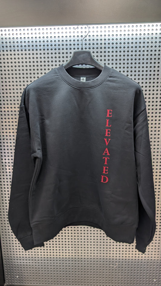 Elevated Crew Neck | One of One Collective