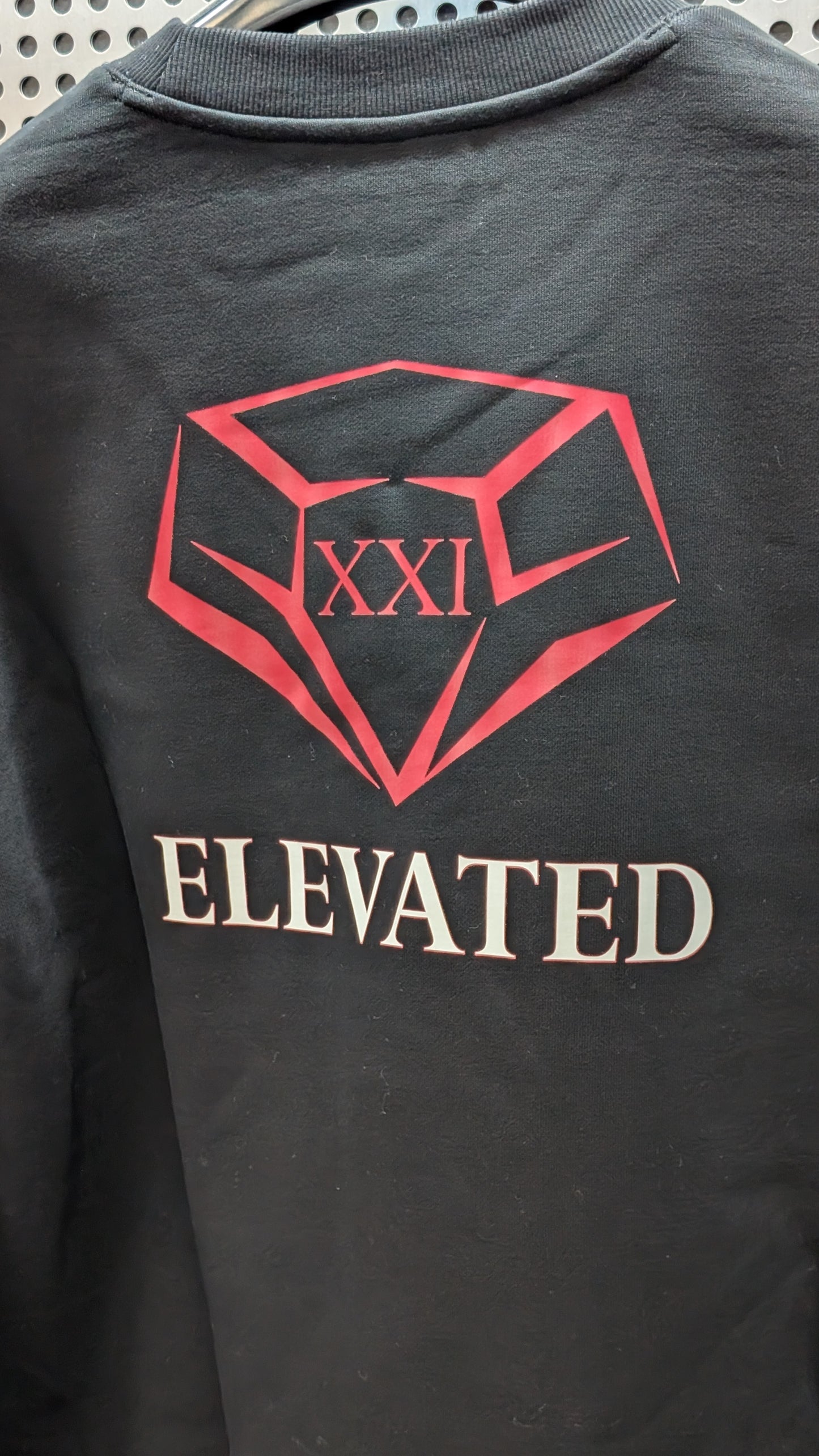 Elevated Crew Neck | One of One Collective