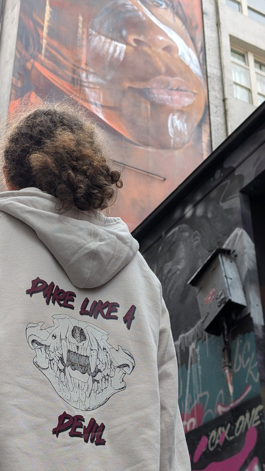 Bite Club Hoodie | One of One Collective