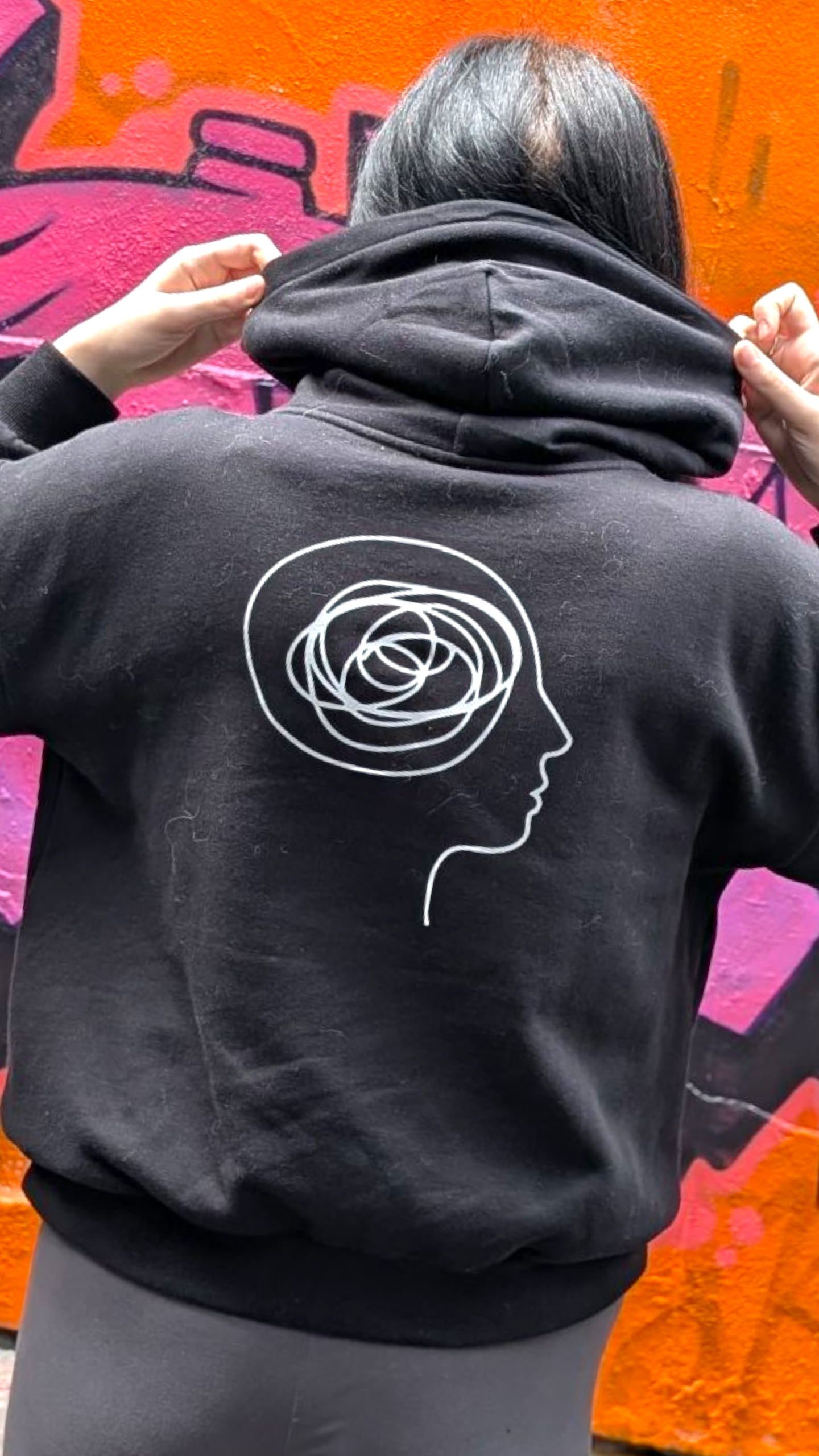 Your Mind Matters Hoodie | One of One Collective