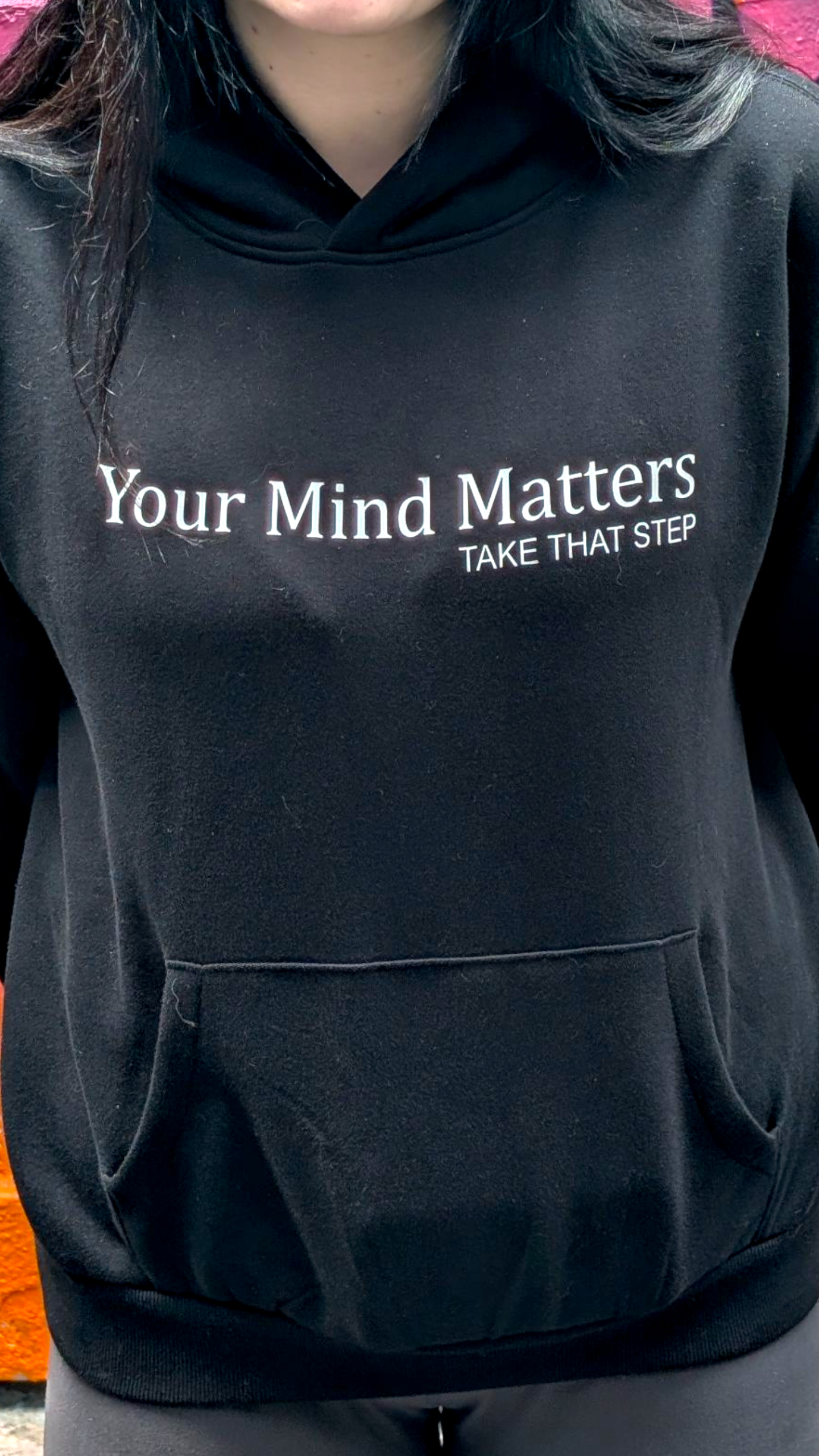 Your Mind Matters Hoodie | One of One Collective