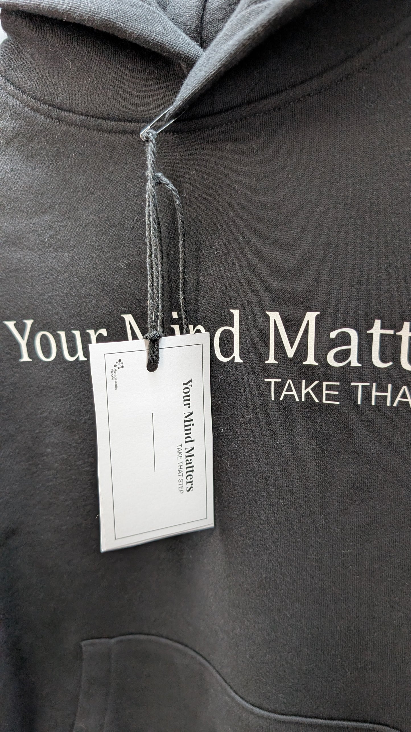 Your Mind Matters Hoodie | One of One Collective