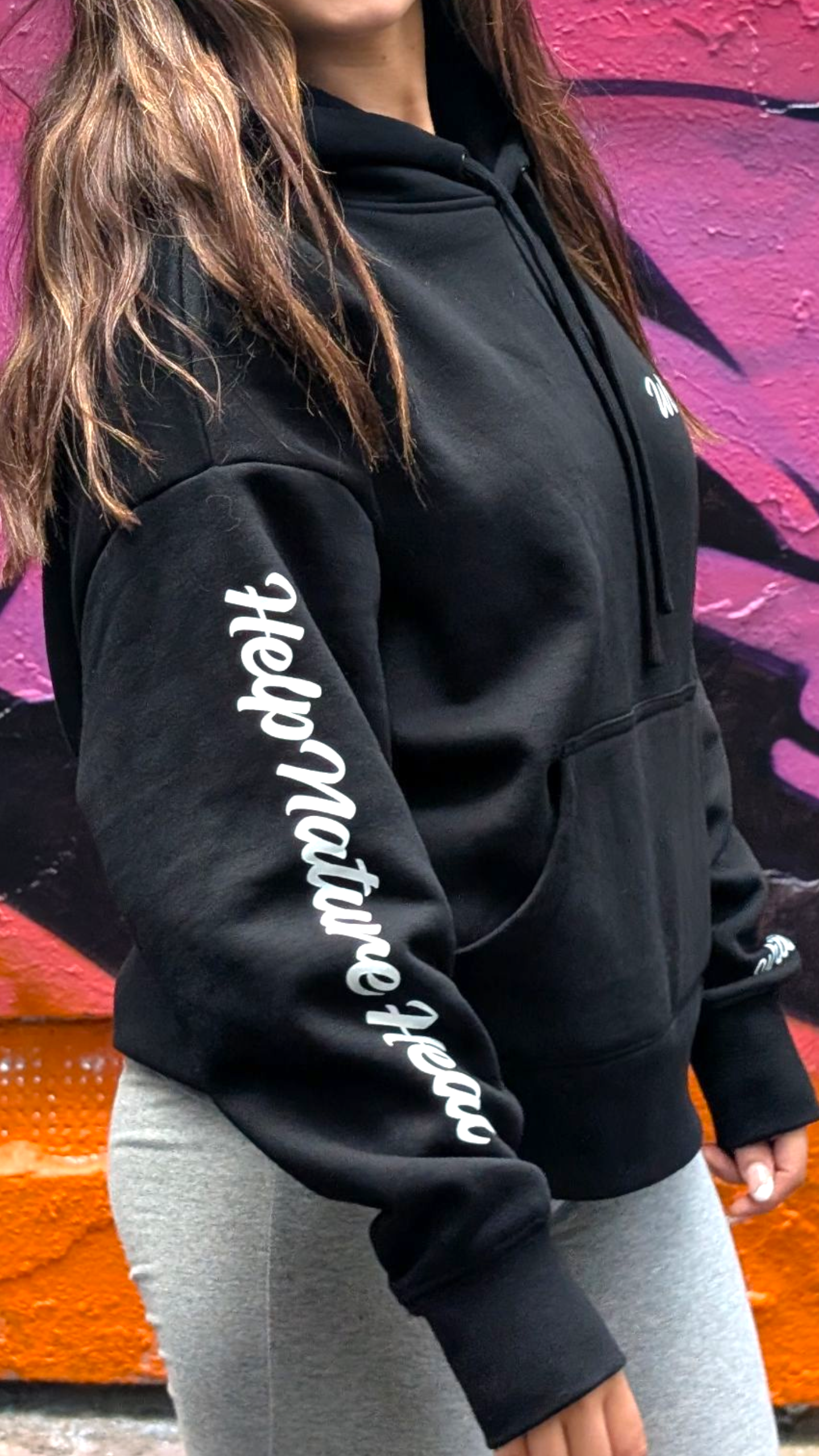 Wildkind Hoodie | One of One Collective