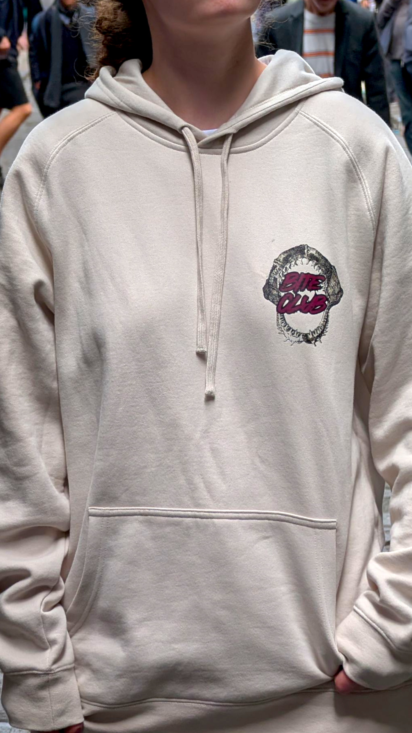 Bite Club Hoodie | One of One Collective