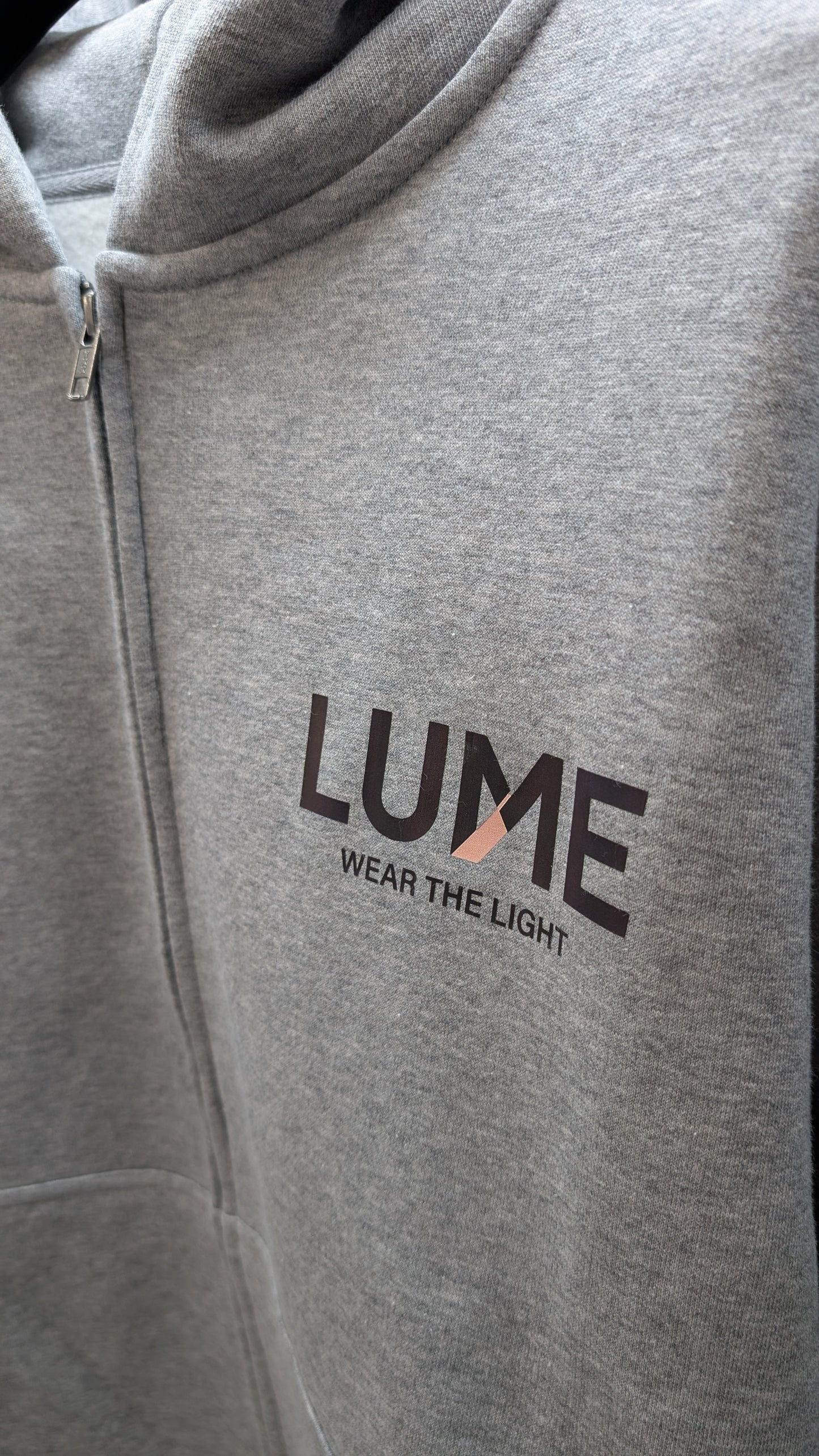 Lume Zip Hoodie | One of One Collective