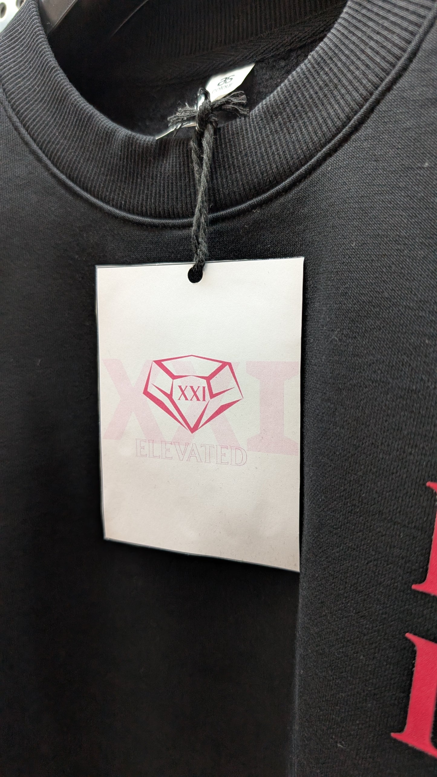 Elevated Crew Neck | One of One Collective