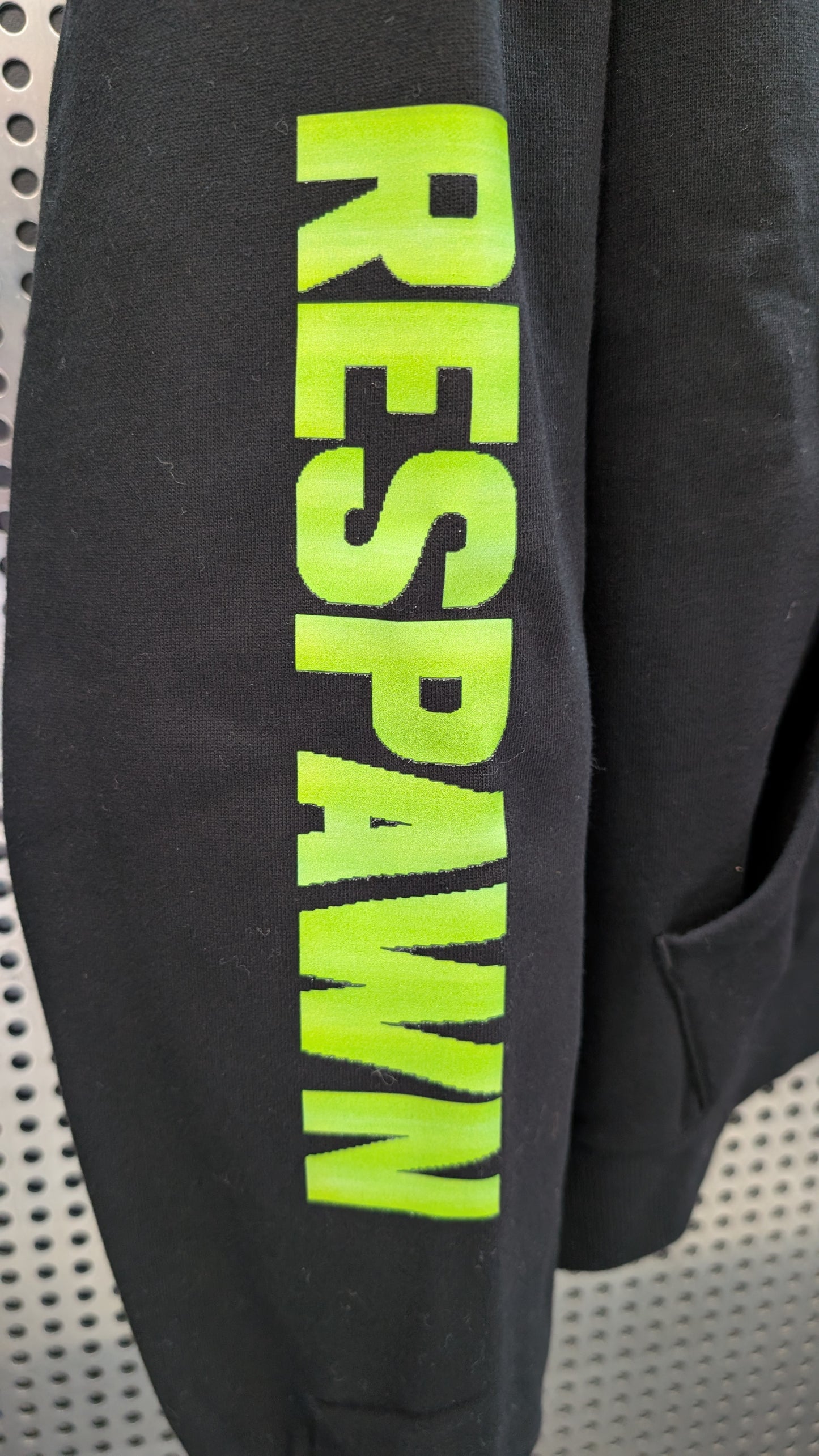 Respawn Hoodie | One of One Collective