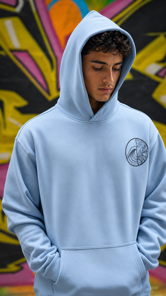 Current Culture Hoodie | 1 of 1 Collective